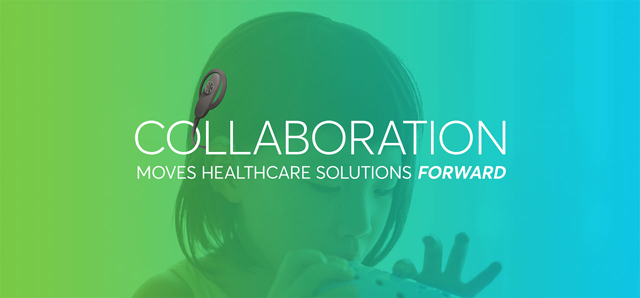 Collaboration moves healthcare solutions forward