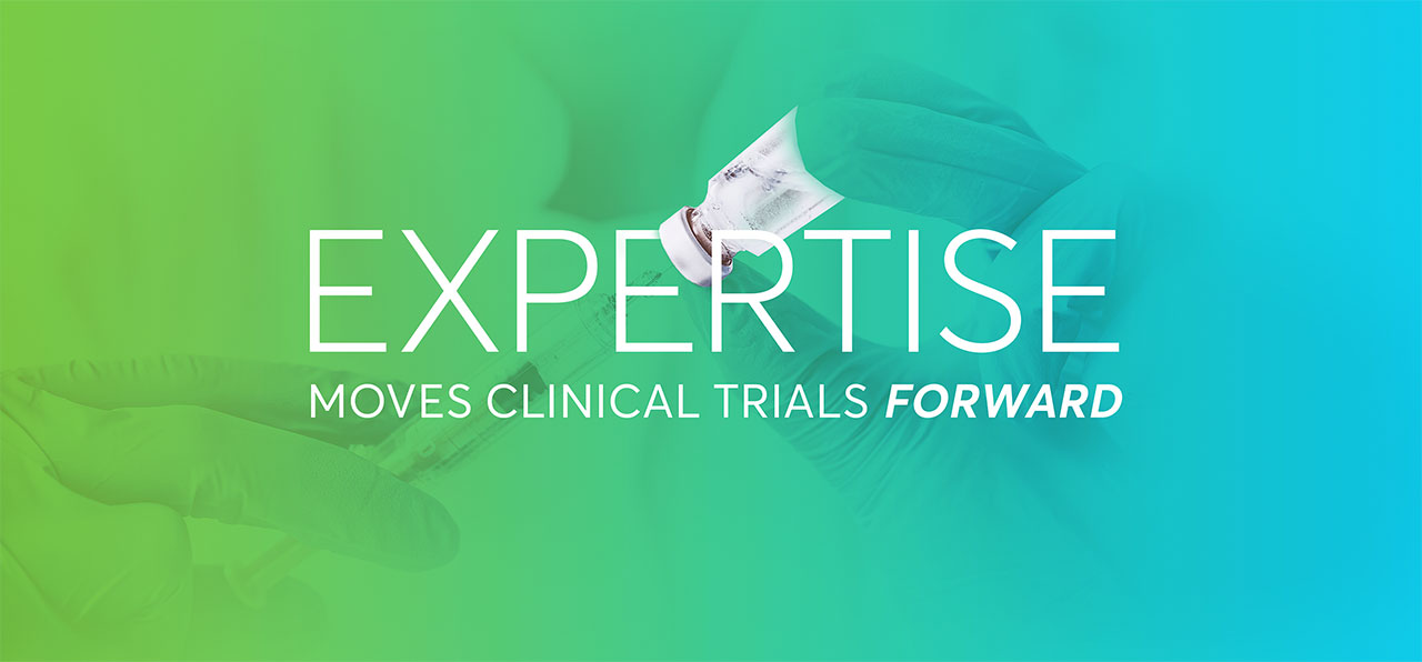 Expertise moves clinical trials forward